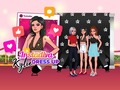 Xogo Instadiva Kylie Dress Up