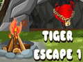Xogo Tiger Escape 1