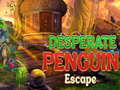 Xogo Desperate Penguin Escape