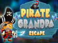 Xogo Pirate Grandpa Escape