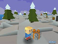 Xogo Kogama: Christmas Adventure