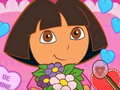 Xogo Dora Hidden Hearts