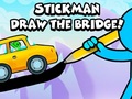 Xogo Stickman Draw The Bridge