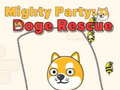 Xogo Mighty Party: Doge Rescue