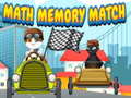 Xogo Math Memory Match
