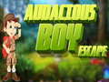 Xogo Audacious Boy Escape 
