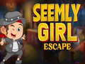 Xogo Seemly Girl Escape