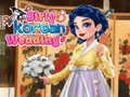 Xogo Girly Korean Wedding