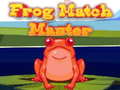 Xogo Frog Match Master