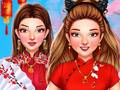 Xogo Celebrity Chinese New Year Look