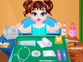 Xogo Baby Taylor Goes Sick 2