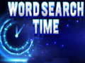 Xogo Word Search Time