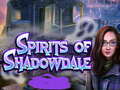 Xogo Spirits of Shadowdale