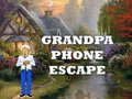 Xogo Grandpa Phone Escape