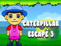 Xogo Caterpillar Escape 3