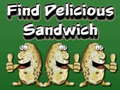 Xogo Find Delicious Sandwich