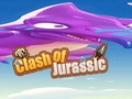 Xogo Clash of Jurassic