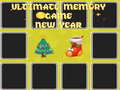 Xogo  New year Ultimate matching