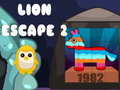Xogo Lion Escape 2