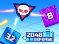 Xogo 2048 Defense