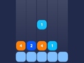 Xogo 2048 Blocks Merge