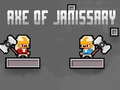 Xogo Axe of Janissary
