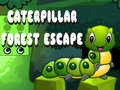 Xogo Caterpillar Forest Escape