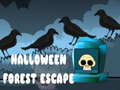 Xogo Halloween Forest Escape