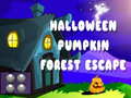 Xogo Halloween Pumpkin Forest Escape