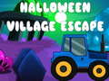 Xogo Halloween Village Escape