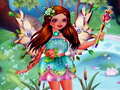 Xogo Little Fairy Dress Up Game