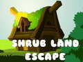 Xogo Shrub Land Escape 