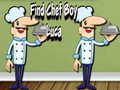 Xogo Find Chef Boy Luca