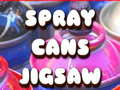 Xogo Spray Cans Jigsaw 