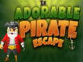Xogo Adorable Pirate Escape