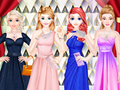 Xogo Oscars Carpet Fashion