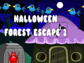 Xogo Halloween Forest Escape 2
