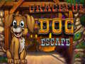 Xogo Graceful Dog Escape