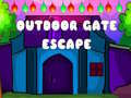 Xogo Outdoor Gate Escape