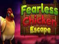 Xogo Fearless Chicken Escape