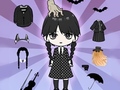 Xogo Vlinder Girl Dress Up