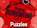 Xogo Happy Valentines Day Puzzles