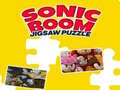 Xogo Sonic Boom Jigsaw Puzzle