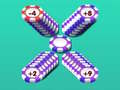Xogo Number games Solitaire style