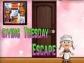 Xogo Amgel Giving Tuesday Escape