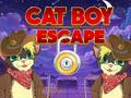 Xogo Soldier Cat Boy Escape