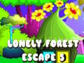 Xogo Lonely Forest Escape 5