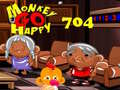 Xogo Monkey Go Happy Stage 704