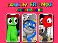 Xogo Rainbow Friends Coloring Book