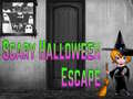 Xogo Amgel Scary Halloween Escape